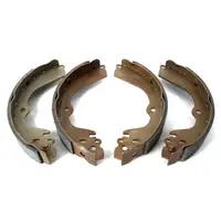 ZIMMERMANN Bremsbacken Satz f&uuml;r NISSAN EVALIA NV200 1.6 16V 1.5dCi hinten