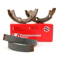 ZIMMERMANN Bremsbacken Satz f&uuml;r Hyundai i30 / CW (FD) Kia Pro / Cee'D / SW (ED)