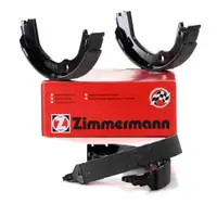 ZIMMERMANN Bremsbacken Satz HYUNDAI SANTA FE II (CM) f&uuml;r &Oslash; 189mm hinten