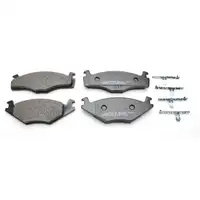 ZIMMERMANN Bremsbel&auml;ge f&uuml;r SEAT CORDOBA IBIZA II VW GOLF 1 2 JETTA PASSAT vorne