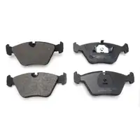 ZIMMERMANN Bremsen SPORT Bremsscheiben + Bel&auml;ge f&uuml;r JAGUAR XJ XK 8 3.2-4.2 vorne