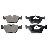 ZIMMERMANN Bremsscheiben + Bel&auml;ge BMW 5er E34 525i 530i 535i 7er E32 730i vorne
