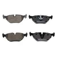 ZIMMERMANN Bremsen Bremsscheiben + Bremsbel&auml;ge f&uuml;r BMW 5er E34 540i M5 hinten