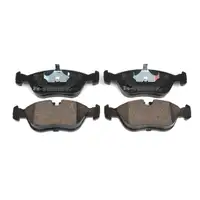 ZIMMERMANN Bremsscheiben + Bremsbel&auml;ge VOLVO 850 (854 855) C70 I S70 V70 I vorne