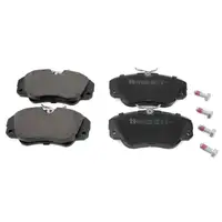 ZIMMERMANN Bremsen Kit Bremsscheiben + Bel&auml;ge f&uuml;r OPEL OMEGA A B SENATOR B vorne