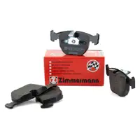ZIMMERMANN Bremsbel&auml;ge Bremskl&ouml;tze vorne f&uuml;r 5er BMW E39 / E39 Touring E38 740i