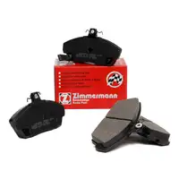 ZIMMERMANN Bremsbel&auml;ge Bremskl&ouml;tze f&uuml;r Honda Civic VI VII Concerto VW Caddy vorne