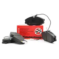 ZIMMERMANN Bremsbel&auml;ge Bremsbelagsatz + Wako Xsara ZX 306 406 607 vorne