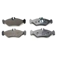 ZIMMERMANN Bremsscheiben + Bel&auml;ge MERCEDES Sprinter 2-t (901 902) hinten