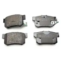 ZIMMERMANN Bremsscheiben + Bel&auml;ge SUZUKI SWIFT 3 (MZ EZ) 1.6 SPORT 125 PS hinten