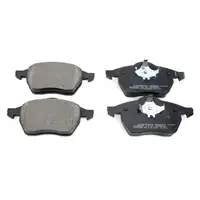 ZIMMERMANN Bremsbel&auml;ge Bremskl&ouml;tze f&uuml;r Ford Galaxy Seat Alhambra VW Sharan vorne