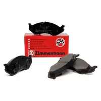 ZIMMERMANN Bremsbel&auml;ge JEEP GRAND / CHEROKEE WRANGLER I II KIA CARNIVAL I vorne