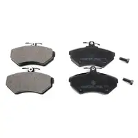 Zimmermann SPORT Bremsscheiben + Bel&auml;ge AUDI A4 8D B5 VW PASSAT 3B2 3B5 vorne