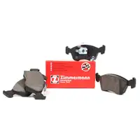 ZIMMERMANN Bremsbel&auml;ge Bremskl&ouml;tze f&uuml;r TOYOTA AVENSIS (T22) 09.1997-02.2003 vorne