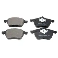 ZIMMERMANN Bremsscheiben + Bel&auml;ge AUDI TT 8N SEAT IBIZA IV V VW BORA 1J vorne