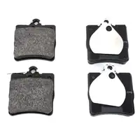 ZIMMERMANN Bremsbel&auml;ge Bremskl&ouml;tze f&uuml;r MERCEDES W202 W203 W210 R170 R171 hinten