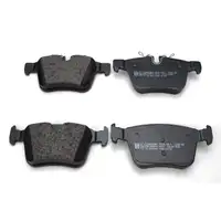 ZIMMERMANN Bremsen Bremsscheiben + Bremsbel&auml;ge f&uuml;r VOLVO S90 II XC90 II hinten