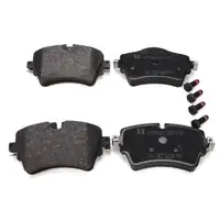 ZIMMERMANN Bremsbel&auml;ge f&uuml;r BMW 2er F45 F46 X1 F48 MINI F55 F56 F54 F57 vorne