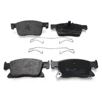 ZIMMERMANN Bremsbel&auml;ge + Wako OPEL ASTRA K / ASTRA K Sports Tourer 16 Zoll vorne