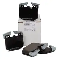 ZIMMERMANN Bremsbel&auml;ge BMW 3er G20 5er G30 G31 7er G11 G12 X3 X4 X5 X7 Z4 vorne