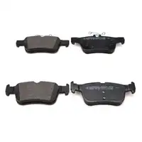 ZIMMERMANN Bremsen Kit Bremsscheiben + Bremsbel&auml;ge f&uuml;r FORD KUGA II (DM2) hinten