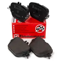 Bremsbel&auml;ge MERCEDES AMG GT CLS C257 E-Klasse W213 GLC X253 C253 hinten