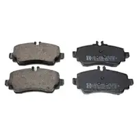 ZIMMERMANN Bremsen Kit Bremsscheiben + Bremsbel&auml;ge Mercedes W168 A190 vorne