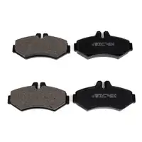 ZIMMERMANN Bremsbel&auml;ge Bremsbelagsatz Mercedes W461 W463 Sprinter 3-t 903 hinten