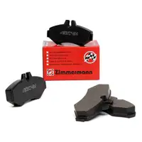 ZIMMERMANN Bremsbel&auml;ge Bremsbelagsatz Mercedes W461 W463 Sprinter 3-t 903 hinten