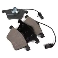 ZIMMERMANN Bremsbel&auml;ge + Wako f&uuml;r VW TRANSPORTER T4 16 Zoll PR-1LB vorne