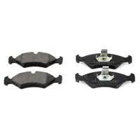 ZIMMERMANN SPORT Bremsscheiben + Bel&auml;ge FORD FIESTA IV MK4 + MAZDA 121 III vorne