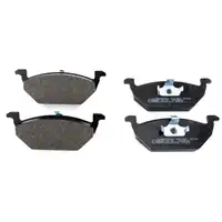 Zimmermann SPORT Bremsscheiben + Bel&auml;ge AUDI A3 8L VW GOLF 4 POLO vorne hinten