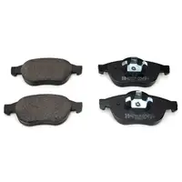 ZIMMERMANN Bremsbel&auml;ge Bremsbelagsatz f&uuml;r Renault Laguna II 16/17 Zoll vorne