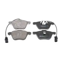 ZIMMERMANN Bremsscheiben + Bel&auml;ge FORD GALAXY SEAT ALHAMBRA VW SHARAN T4 vorne