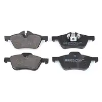ZIMMERMANN Bremsbel&auml;ge Bremskl&ouml;tze f&uuml;r Mini R50 R53 R52 1.4 Cooper/S One/D vorne