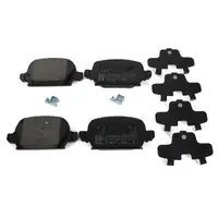 ZIMMERMANN Bremsbel&auml;ge Bremskl&ouml;tze f&uuml;r Opel Corsa C 1.8 1.7CDTI Tigra B hinten