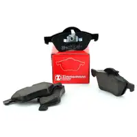 ZIMMERMANN Bremsbel&auml;ge Bremsbelagsatz f&uuml;r Renault Laguna II III Wind vorne
