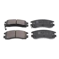 ZIMMERMANN Bremsbel&auml;ge Bremskl&ouml;tze f&uuml;r Chevrolet Trans Sport Opel Sintra hinten