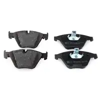 Zimmermann SPORT Bremsscheiben Bel&auml;ge Wako BMW E65-67 740i 745i 730d 740d vorne