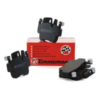 ZIMMERMANN Bremsbel&auml;ge PORSCHE 911 996 997 BOXSTER CAYMAN 986 987 vorne / hinten
