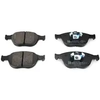 Zimmermann SPORT Bremsscheiben + Bremsbel&auml;ge FORD FOCUS MK1 ST170 173 PS vorne