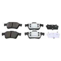 ZIMMERMANN Bremsen Bremsscheiben + Radlager + Bel&auml;ge f&uuml;r Renault Espace hinten