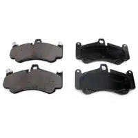 ZIMMERMANN Bremsbel&auml;ge Bremsbelagsatz f&uuml;r Porsche 911 (996 997) 3.6/3.8 vorne