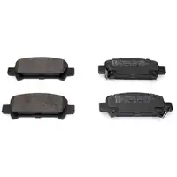 Zimmermann Bremsbel&auml;ge SUBARU Forester SF SG Impreza Legacy 2 3 OUTBACK hinten