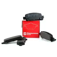 Zimmermann Bremsbel&auml;ge SUBARU Forester SF SG Impreza Legacy 2 3 OUTBACK hinten