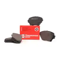 ZIMMERMANN Bremsbel&auml;ge Bremskl&ouml;tze f&uuml;r Toyota RAV 4 II 1.8/2.0VVTi 2.0D-4D vorne