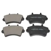 ZIMMERMANN Bremsscheiben + Bel&auml;ge NISSAN Insterstar OPEL Movano Renault Master vorne