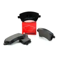 ZIMMERMANN Bremsbel&auml;ge Bremsbelagsatz f&uuml;r Toyota Corolla 03.2001-03.2008 vorne