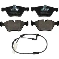 ZIMMERMANN Bremsbel&auml;ge Bremskl&ouml;tze + Wako f&uuml;r BMW E90 E93 E92 E91 Z4 E89 vorne