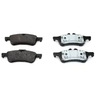 ZIMMERMANN Bremsbel&auml;ge Bremskl&ouml;tze Bremskl&ouml;tze f&uuml;r Mini R50 R53 Cabrio R52 hinten
